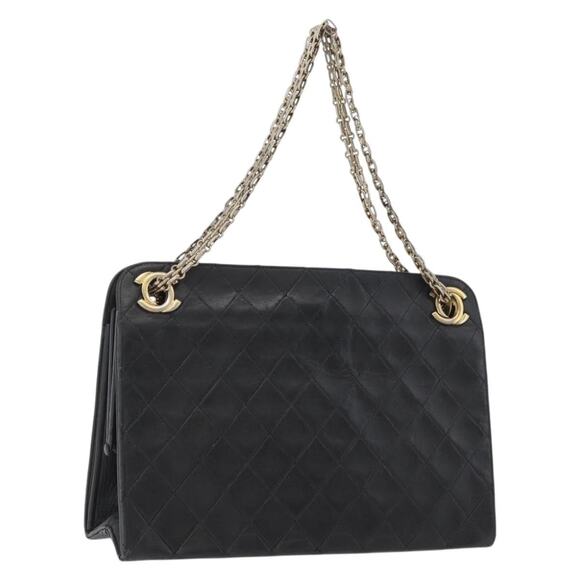 Chanel Matelasse Chain Shoulder Bag